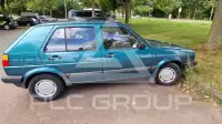 1991 Volkswagen GOLF