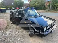 1991 Volkswagen GOLF