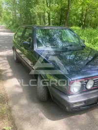 1991 Volkswagen GOLF