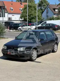 1991 Volkswagen GOLF