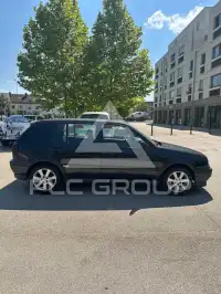 1991 Volkswagen GOLF