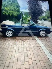 1991 Volkswagen GOLF