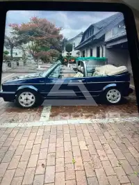1991 Volkswagen GOLF