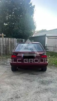 1991 Volkswagen GOLF