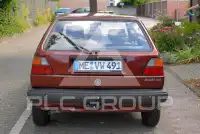 1991 Volkswagen GOLF
