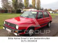 1991 Volkswagen GOLF