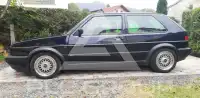 1991 Volkswagen GOLF