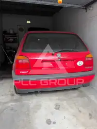 1992 Volkswagen GOLF