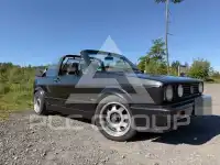1991 Volkswagen GOLF