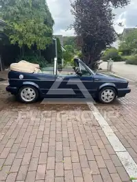 1991 Volkswagen GOLF