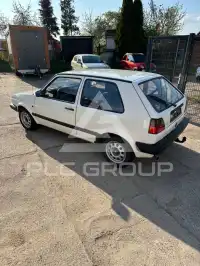 1991 Volkswagen GOLF