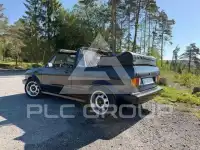 1991 Volkswagen GOLF