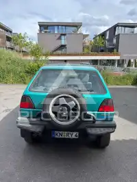1991 Volkswagen GOLF