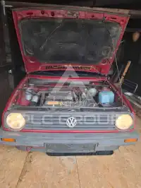 1991 Volkswagen GOLF