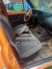 1991 Volkswagen Caddy