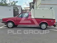 1991 Volkswagen Caddy