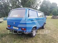 1991 Volkswagen T3