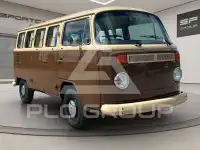1991 Volkswagen T2