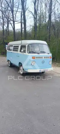 1991 Volkswagen T2