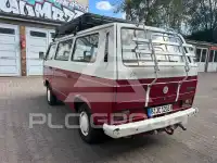 1991 Volkswagen T3