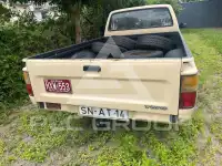 1991 Volkswagen Taro