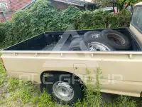 1991 Volkswagen Taro