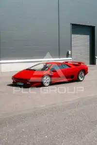 1991 Lamborghini Diablo