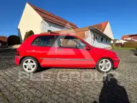 1991 Renault Clio