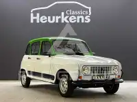 1991 Renault R 4