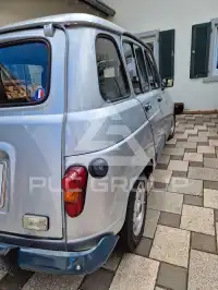 1991 Renault R 4
