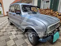 1991 Renault R 4