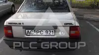 1991 Opel Vectra