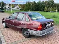 1991 Opel Kadett