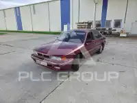 1992 Mitsubishi GALANT