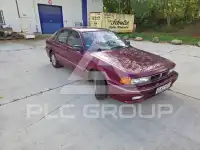 1992 Mitsubishi GALANT