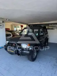 1992 Mitsubishi PAJARO