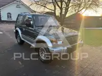 1992 Mitsubishi PAJARO