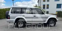 1992 Mitsubishi PAJARO