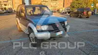 1992 Mitsubishi PAJARO
