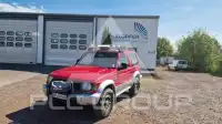 1992 Mitsubishi PAJARO