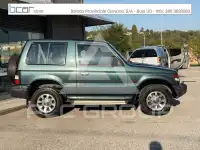 1992 Mitsubishi PAJARO