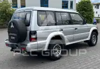 1992 Mitsubishi PAJARO