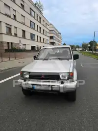 1992 Mitsubishi PAJARO