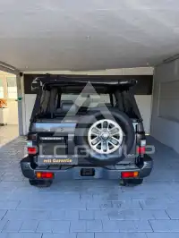 1992 Mitsubishi PAJARO