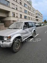 1992 Mitsubishi PAJARO