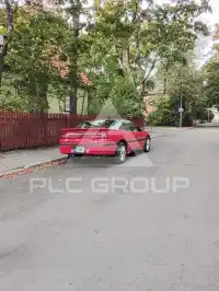 1992 Mitsubishi ECLIPSE