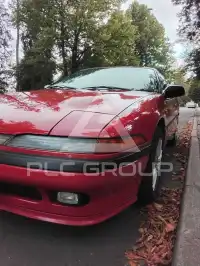 1992 Mitsubishi ECLIPSE