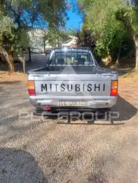 1992 Mitsubishi L200