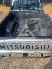 1992 Mitsubishi L200
