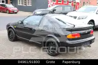 1992 Nissan NX 1600